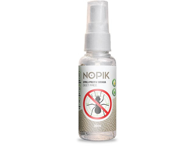 Nopik ants repellent spray 30ml