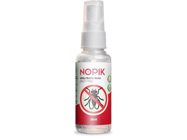 Nopik flies repellent flies 30ml