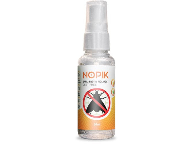 Nopik moths repellent spray 30ml