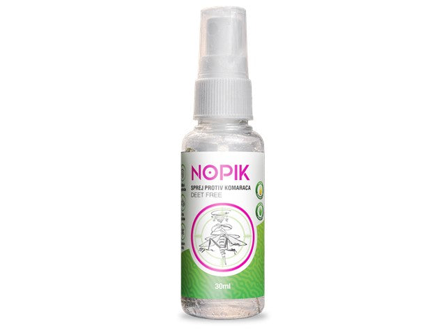 Nopik mosquito repellent spray 30ml